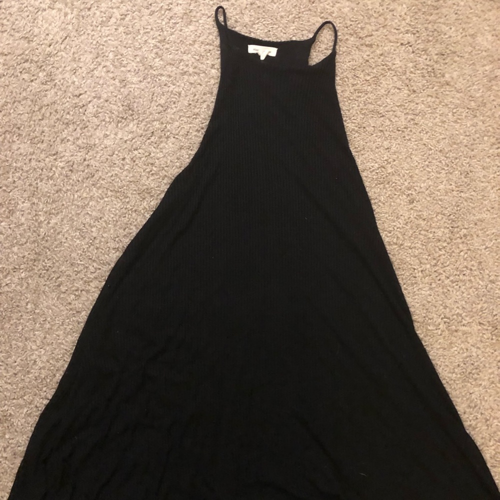 Black silence + noise Urban Outfitters dress